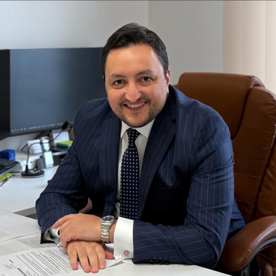Portrait de Mohamed Youssef Mfaraj
